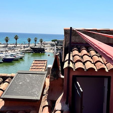 Calanque D'En Vau Apartment Cassis Bagian luar foto