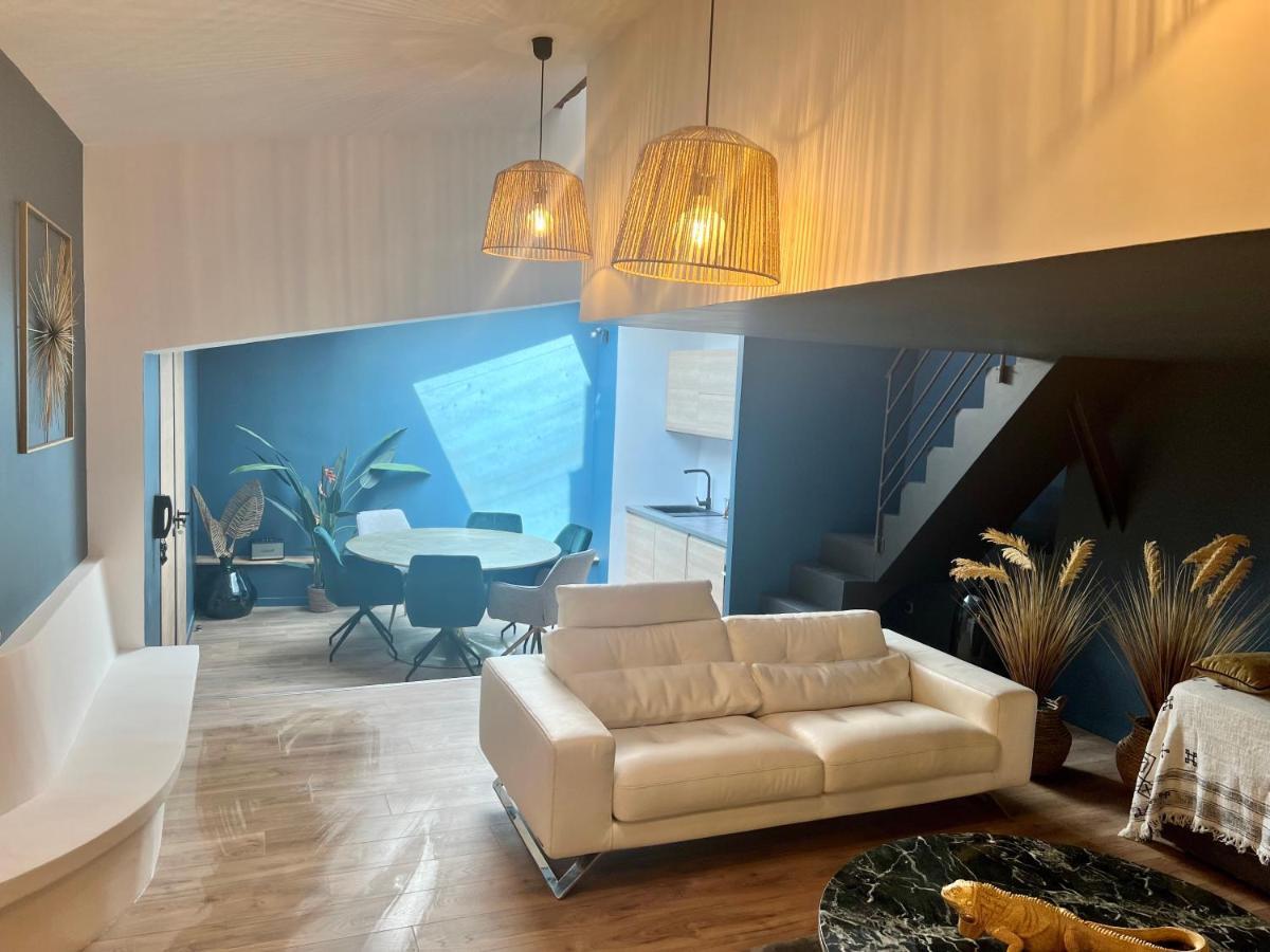 Calanque D'En Vau Apartment Cassis Bagian luar foto