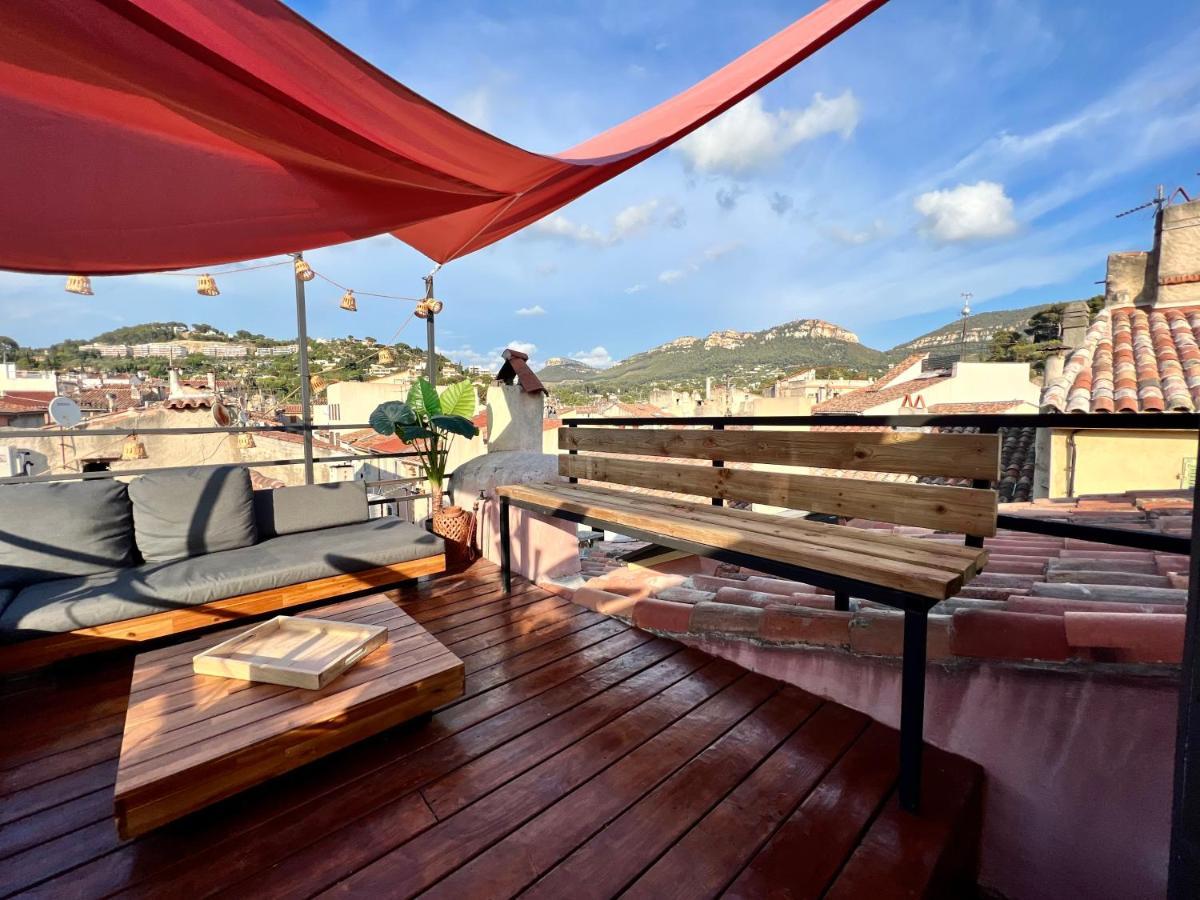 Calanque D'En Vau Apartment Cassis Bagian luar foto